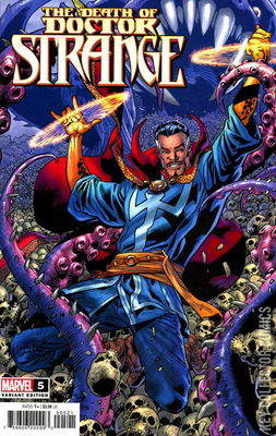Death of Doctor Strange