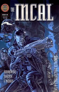 The Incal #8