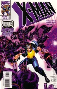 X-Man #36