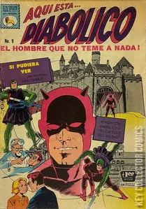Diabolico #9