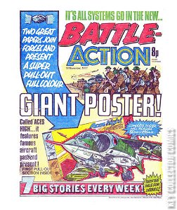 Battle Action #19 November 1977 142