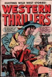 Western Thrillers #6