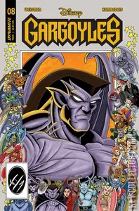 Gargoyles #8