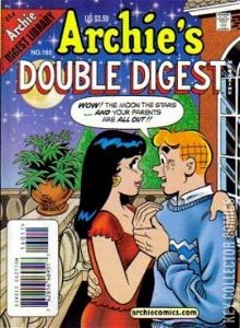 Archie Double Digest #160