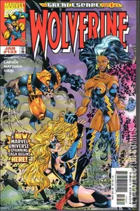 Wolverine #133