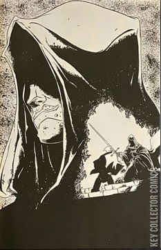 Variant Cover for Canto: Tales of the Unnamed World #2