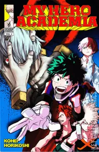 My Hero Academia #3
