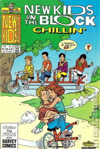 New Kids on the Block: Chillin' #3