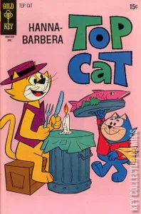 Top Cat #30
