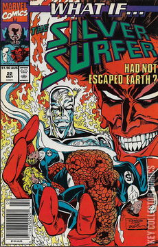 Variant Cover for What If...? #22