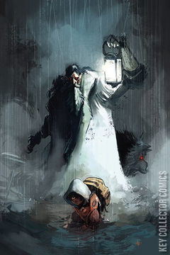 Variant Cover for Boogyman #3