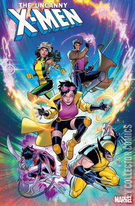 Uncanny X-Men #6 