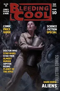 Bleeding Cool Magazine #10