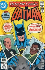 Detective Comics #501