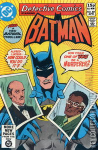 Detective Comics #501