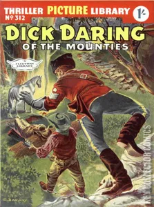 Thriller Picture Library #312