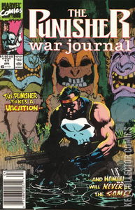 Punisher War Journal #17