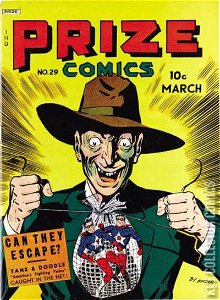 Prize Comics #29