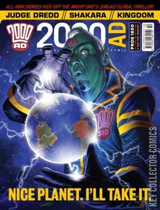 2000 AD #1650