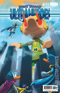 Disney's Hero Squad: Ultraheroes #6