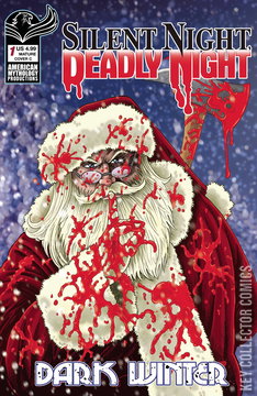 Variant Cover for Silent Night / Deadly Night: Dark Winter #1