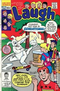Laugh Comics #14