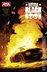 Cover for Little Black Book #2