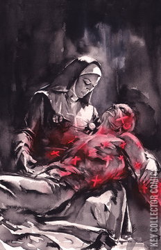 Variant Cover for Excommunicated #1