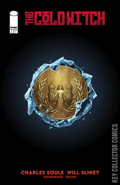 Variant Cover for Cold Witch: A Tale of the Shrouded College, The #1