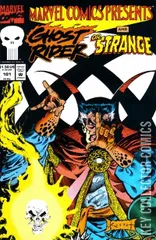 Cover for Marvel Comics Presents #101