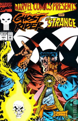 Marvel Comics Presents