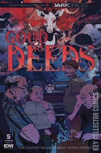 Dark Spaces: Good Deeds #5