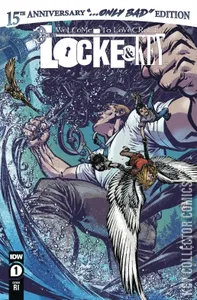 Locke & Key: Welcome to Lovecraft Anniversary #1
