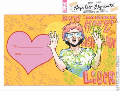 Napoleon Dynamite Valentine's Day  Special #1 