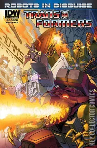 Transformers: Robots In Disguise #13