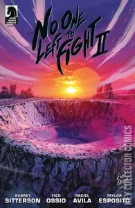 No One Left To Fight #5