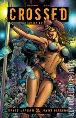 Cover for Crossed: Family Values #3