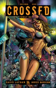 Crossed: Family Values #3