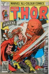 Cover for Thor #285