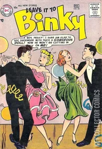 Leave It to Binky #58