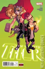 Cover for Mighty Thor #18