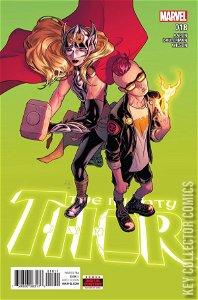 Mighty Thor #18
