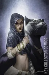Cover for Sacred Six #10