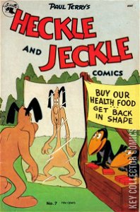 Heckle & Jeckle #7