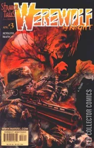 Werewolf By Night #3