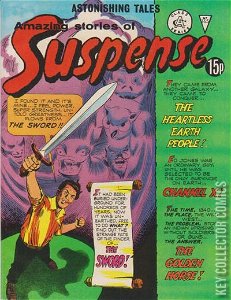 Amazing Stories of Suspense #165