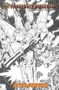 Transformers: Stormbringer #1 