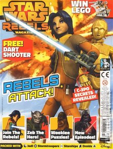 Star Wars Rebels Magazine #10