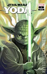 Variant Cover for Star Wars: Yoda #1