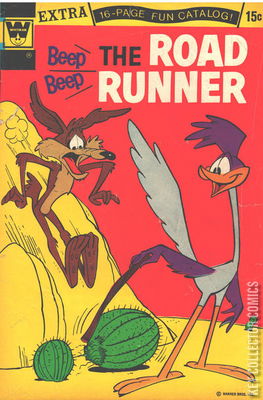 Beep Beep the Road Runner